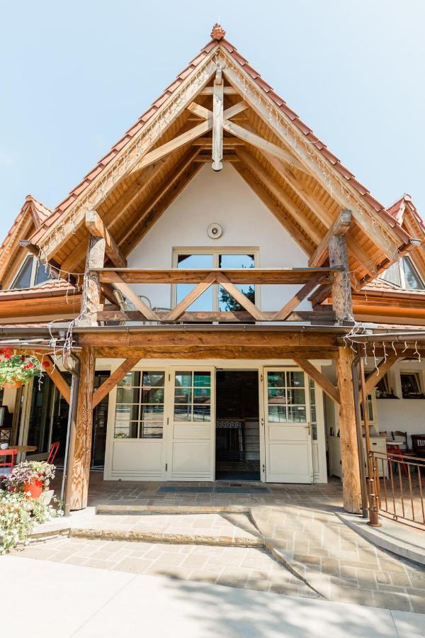 Pension Zwicker Prešov Exterior foto